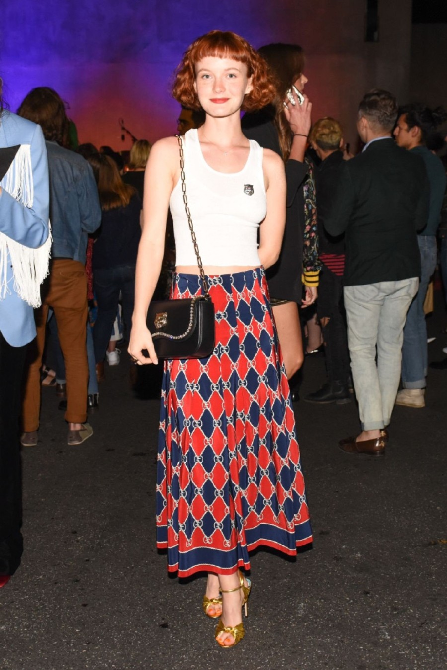 Παρουσιάστηκε στο Λος Άντζελες η νέα συλλογή Gucci Décor - Φωτογραφία 12