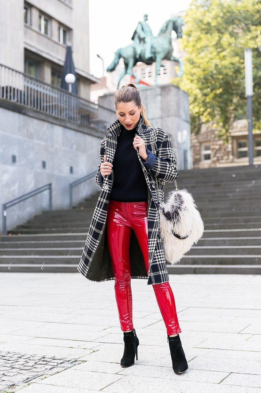 Επιλέξτε το σωστό δερμάτινο παντελόνι - Φωτογραφία 10