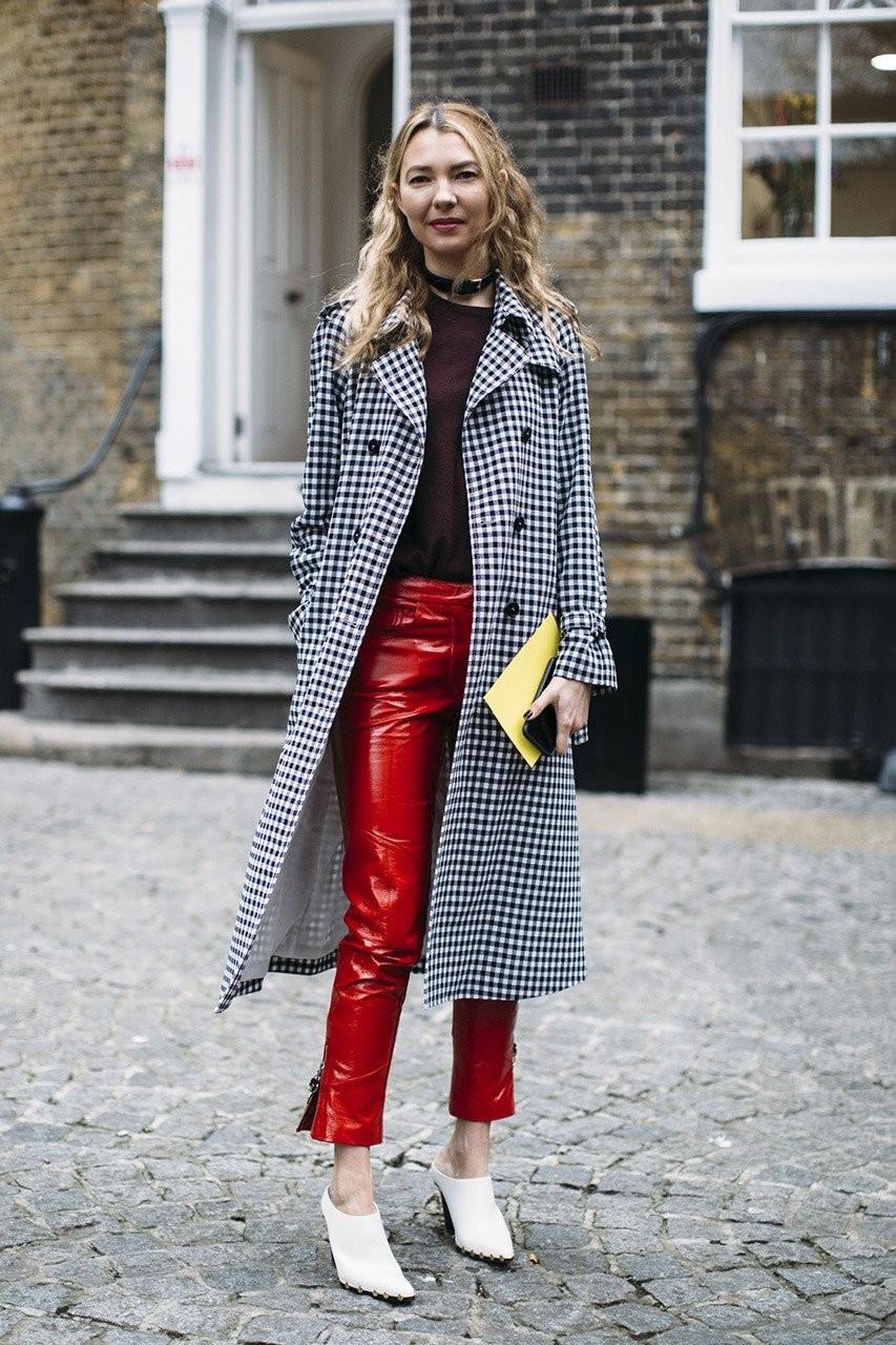 Επιλέξτε το σωστό δερμάτινο παντελόνι - Φωτογραφία 3