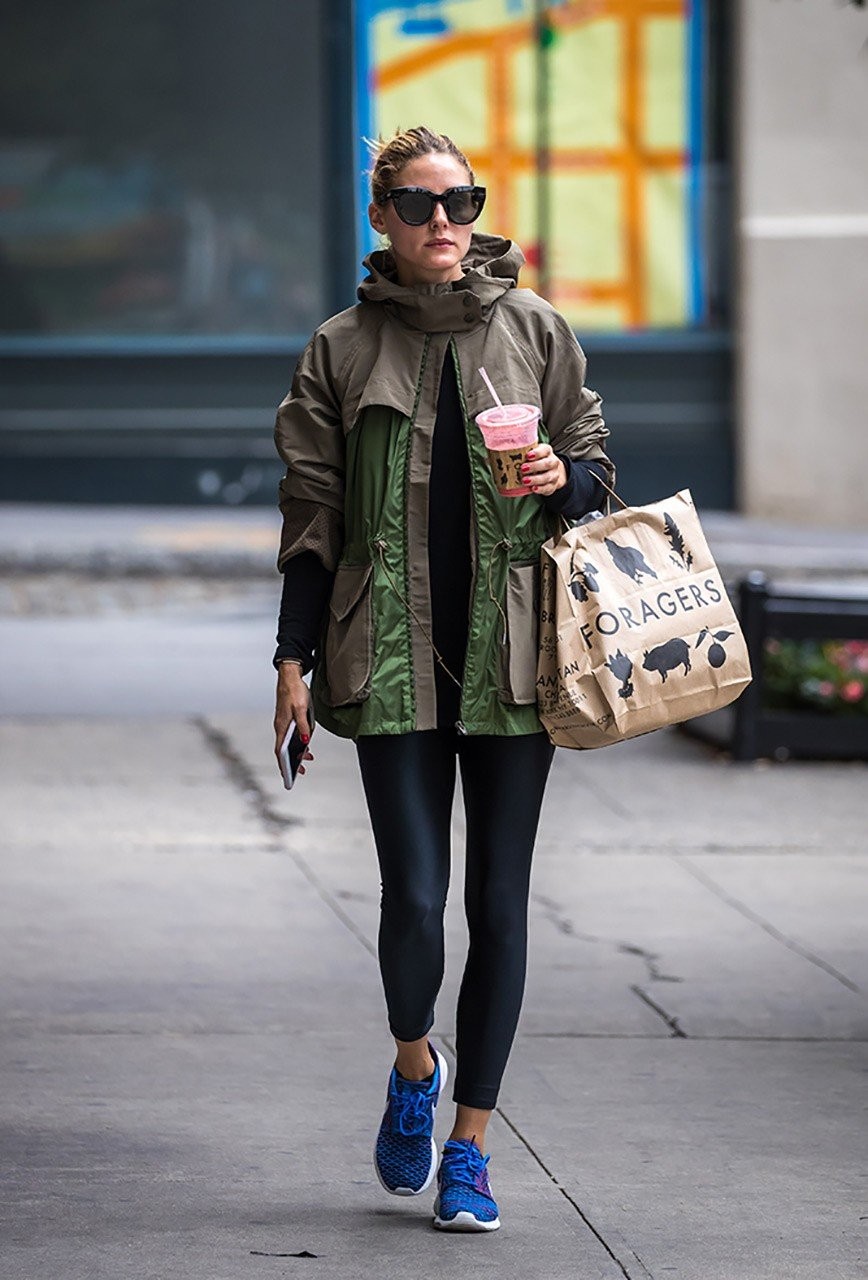 Steal the look: Βάλτε τα leggings στα καθημερινά σας outfits- Φωτογραφία 3