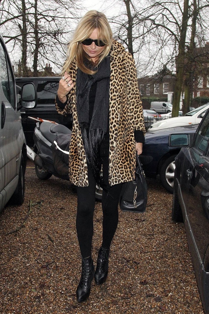 Steal the look: Βάλτε τα leggings στα καθημερινά σας outfits- Φωτογραφία 7