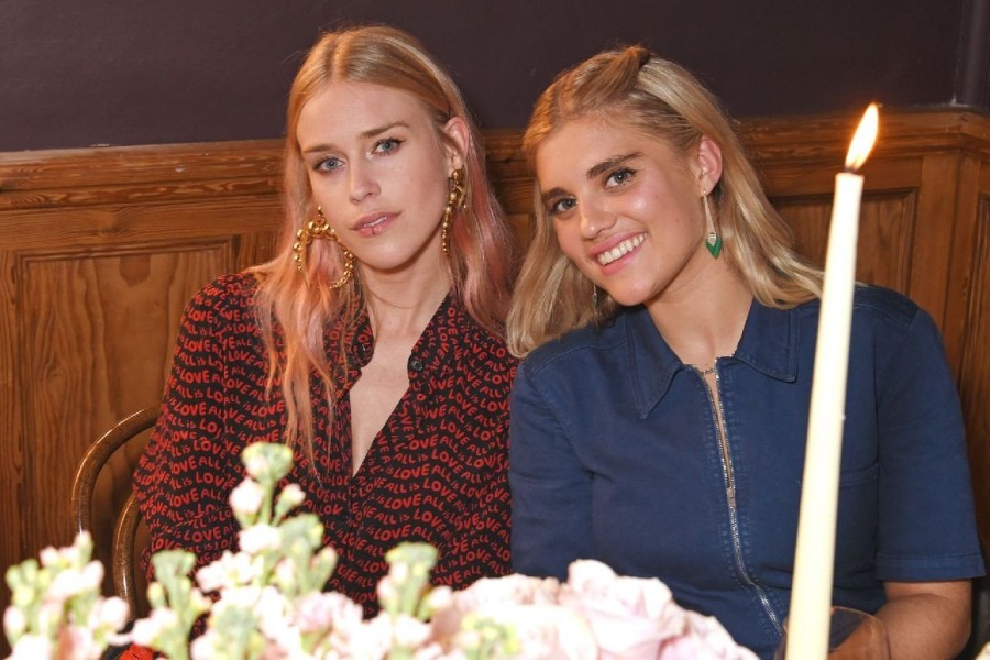 Η Stella McCartney παρουσίασε τη νέα της συλλογή σε συνεργασία με το Net-a-porter   - Φωτογραφία 6