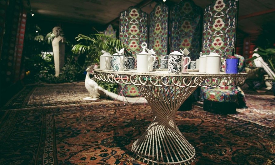 Παρουσιάστηκε στο Λος Άντζελες η νέα συλλογή Gucci Décor - Φωτογραφία 11