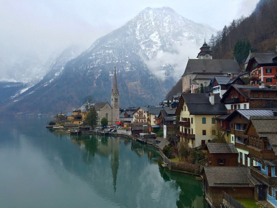 Hallstatt: Ανακαλύψτε έναν μαγικό χειμερινό προορισμό - Φωτογραφία 6