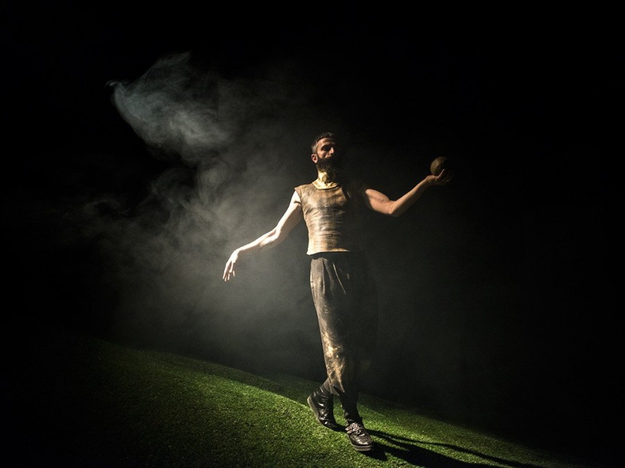 5 Λεπτά με την Έφη Μπίρμπα - Φωτογραφία 1