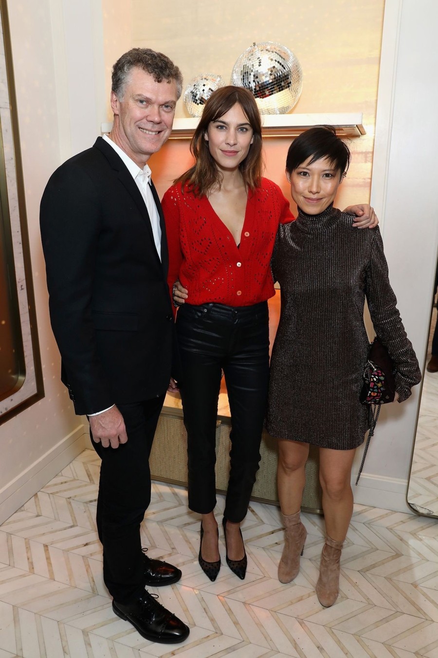 Ένα πριβέ party του εμβληματικού οίκου Jimmy Choo στο Λονδίνο - Φωτογραφία 7