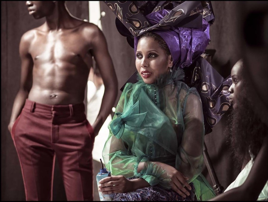 Κυκλοφόρησαν οι πρώτες φωτογραφίες του Pirelli Calendar 2018  - Φωτογραφία 6