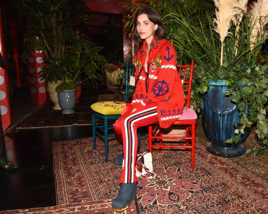 Παρουσιάστηκε στο Λος Άντζελες η νέα συλλογή Gucci Décor - Φωτογραφία 7