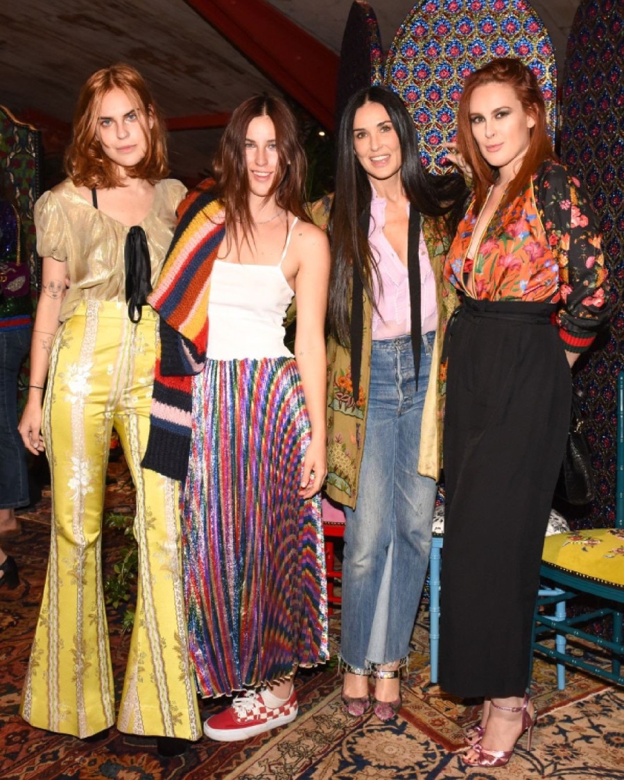 Παρουσιάστηκε στο Λος Άντζελες η νέα συλλογή Gucci Décor - Φωτογραφία 2