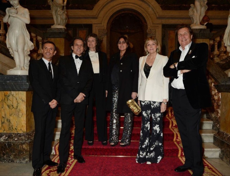 Σε μια λαμπερή βραδιά στο Λονδίνο δόθηκαν τα βραβεία The Leopards- Φωτογραφία 2