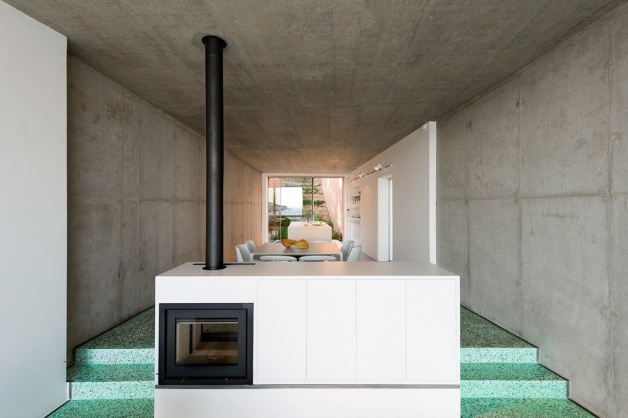 Το υπέροχο Aclhladies house στη Σκιάθο με θέα το Αιγαίο- Φωτογραφία 7