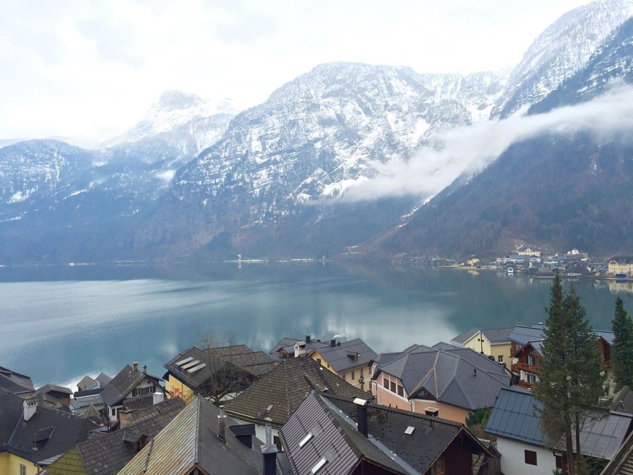 Hallstatt: Ανακαλύψτε έναν μαγικό χειμερινό προορισμό - Φωτογραφία 1