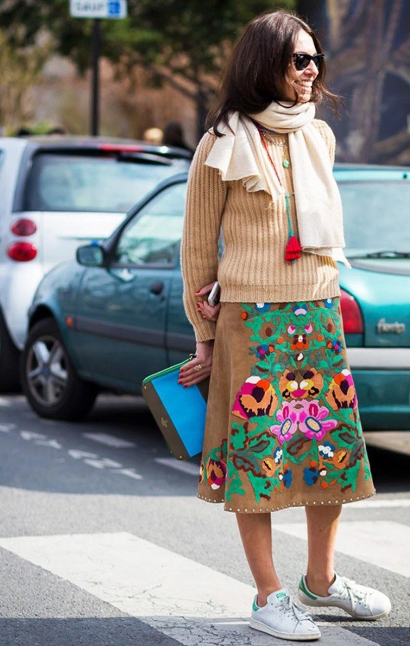 White sneakers: Τα αθλητικά παπούτσια που πρέπει όλες να έχετε- Φωτογραφία 10