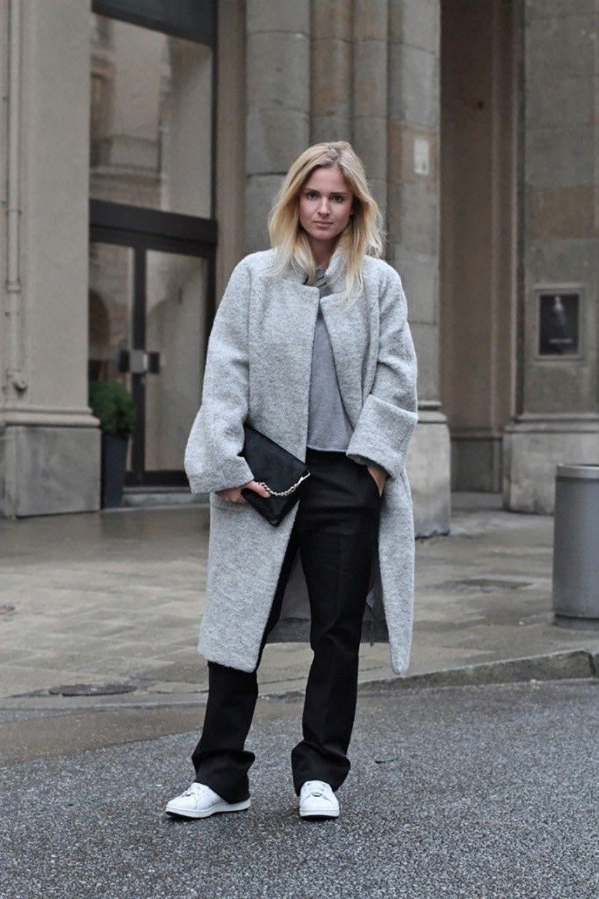 White sneakers: Τα αθλητικά παπούτσια που πρέπει όλες να έχετε- Φωτογραφία 14