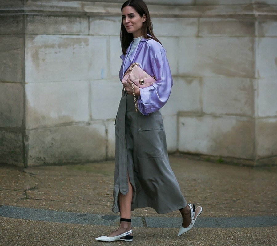  Ο οδηγός που χρειάζεστε για το shoes & socks trend - Φωτογραφία 5