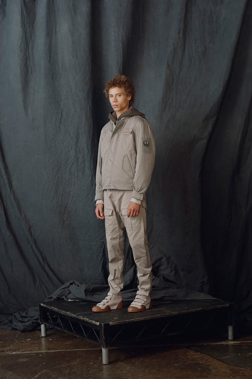 Μία νέα συλλογή θα απελευθερώσει τον Τζεντάι που κρύβετε μέσα σας - Φωτογραφία 7