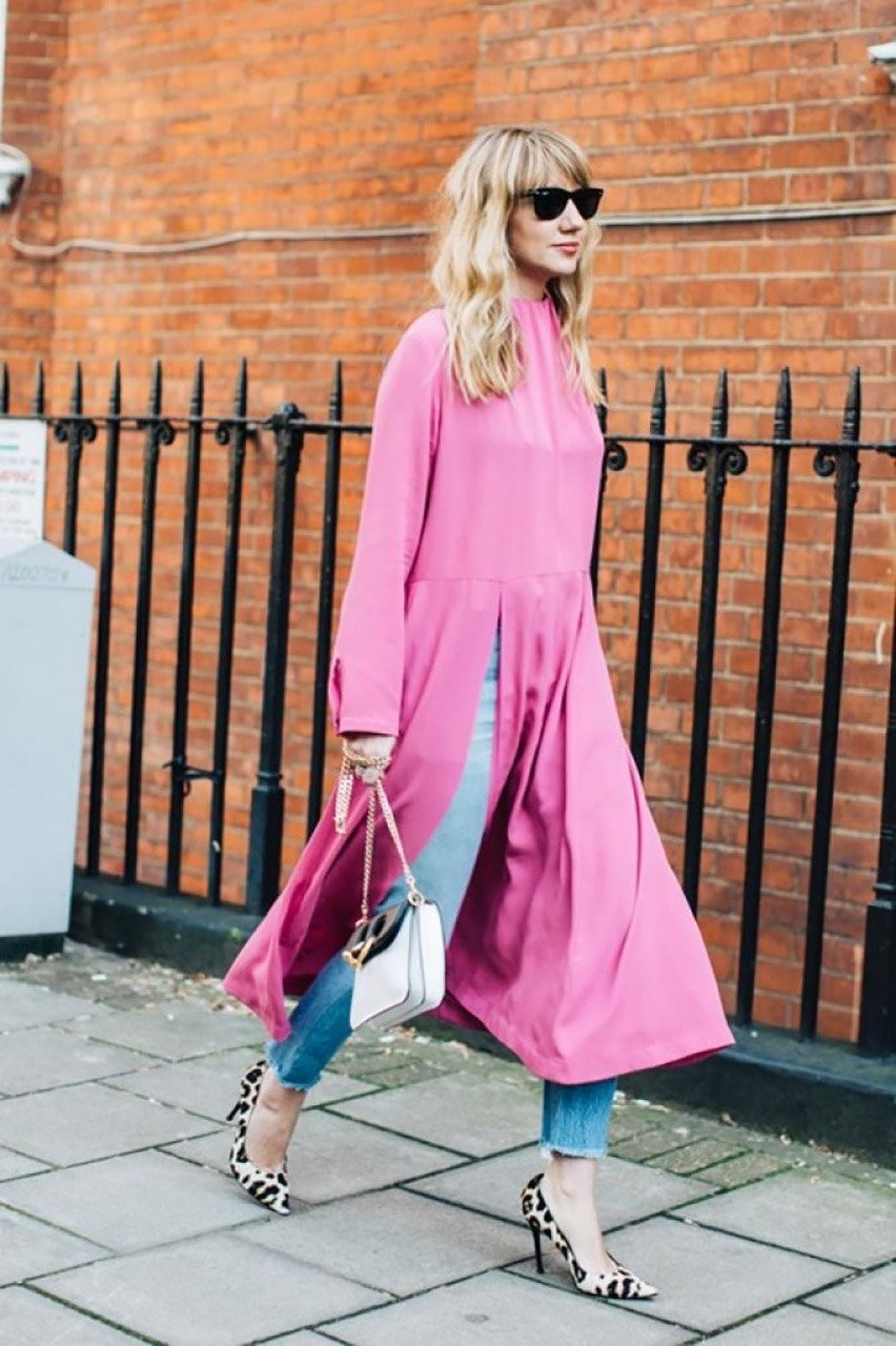 Κρατήστε τα summer dresses στη χειμερινή σας γκαρνταρόμπα - Φωτογραφία 4