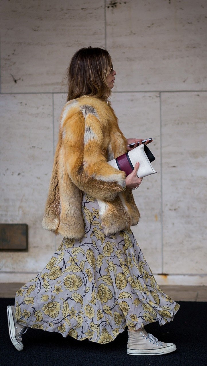 Κρατήστε τα summer dresses στη χειμερινή σας γκαρνταρόμπα - Φωτογραφία 1