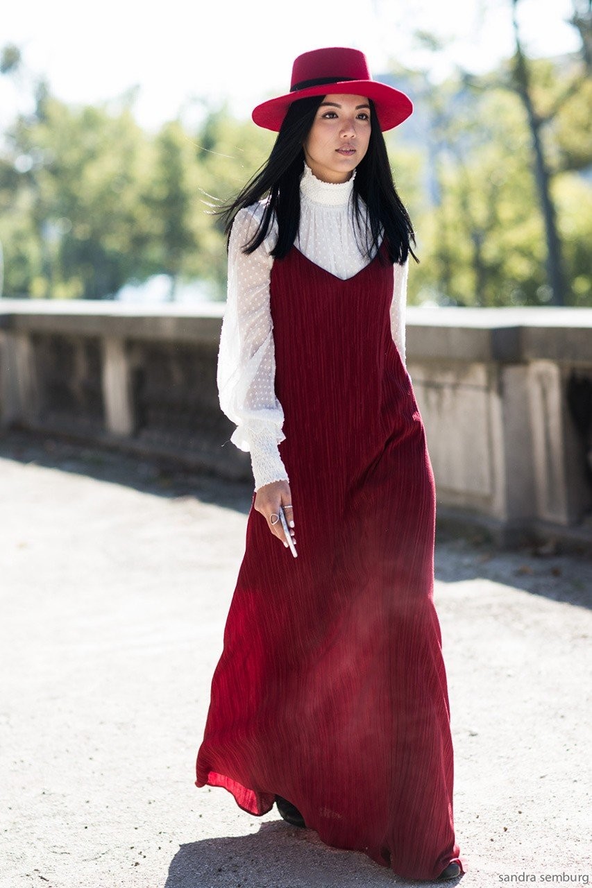 Κρατήστε τα summer dresses στη χειμερινή σας γκαρνταρόμπα - Φωτογραφία 5