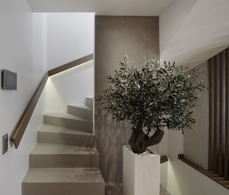 Ένα μοντέρνο διαμέρισμα στη Θέρμη με στοιχεία βιομηχανικού design- Φωτογραφία 7