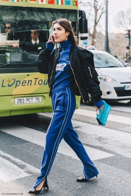 Υιοθετήστε το athleisure στιλ όπως οι street style stars - Φωτογραφία 3