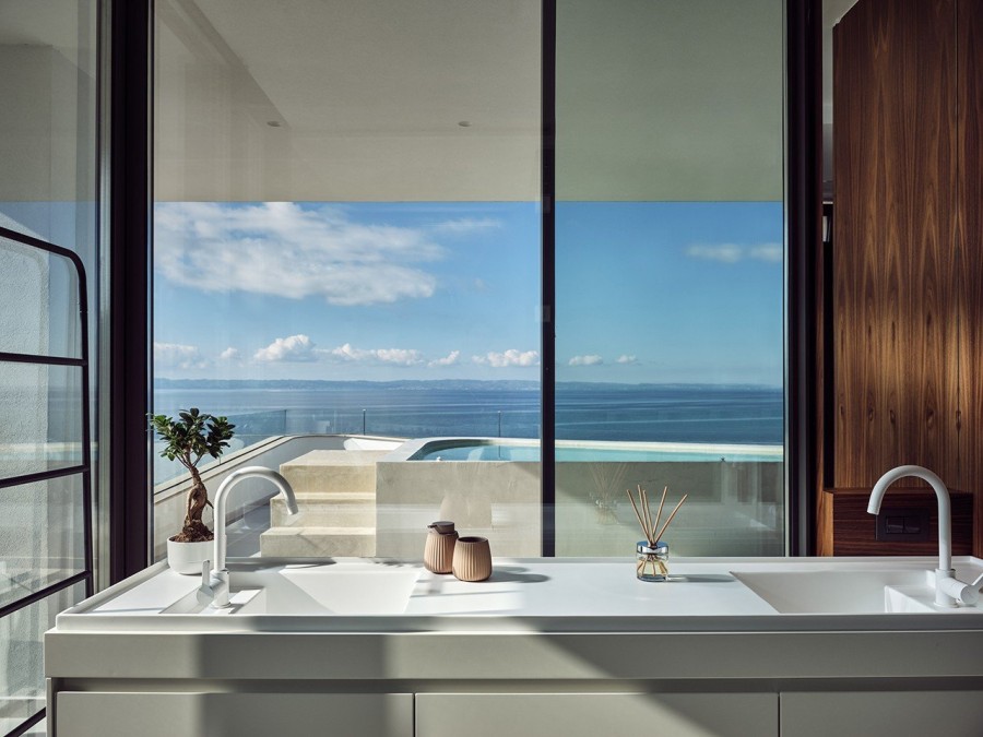 Μια εντυπωσιακή luxury βίλα στη Λαγόμανδρα Σιθωνίας είναι ένα ονειρικό καλοκαιρινό καταφύγιο - Φωτογραφία 2