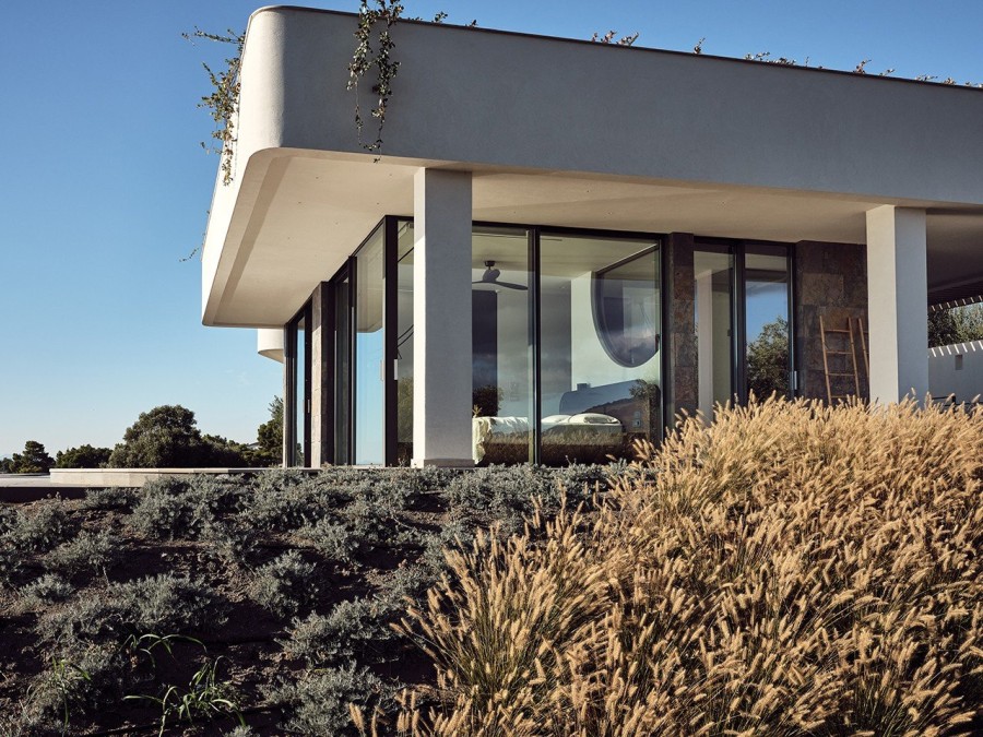 Μια εντυπωσιακή luxury βίλα στη Λαγόμανδρα Σιθωνίας είναι ένα ονειρικό καλοκαιρινό καταφύγιο - Φωτογραφία 6