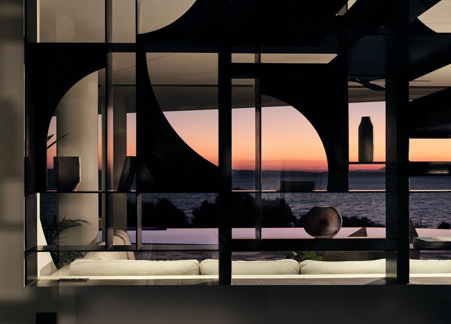 Μια εντυπωσιακή luxury βίλα στη Λαγόμανδρα Σιθωνίας είναι ένα ονειρικό καλοκαιρινό καταφύγιο - Φωτογραφία 9