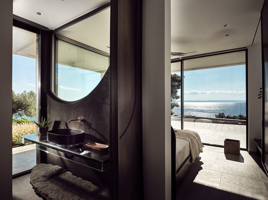 Μια εντυπωσιακή luxury βίλα στη Λαγόμανδρα Σιθωνίας είναι ένα ονειρικό καλοκαιρινό καταφύγιο - Φωτογραφία 10