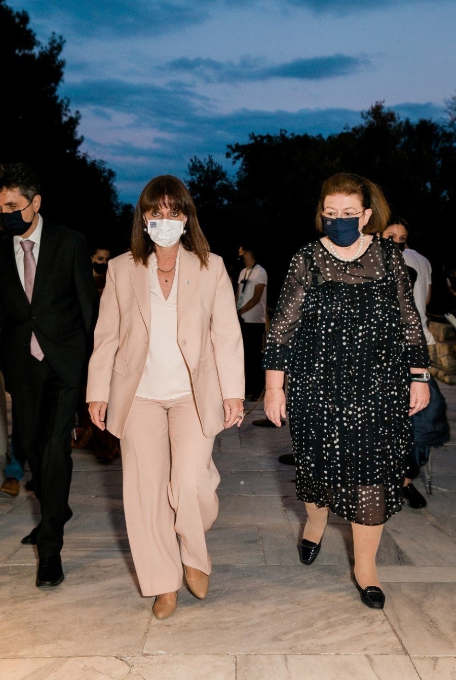 Megaron Gala: Πραγματοποιήθηκε για τα 30 χρόνια του Μεγάρου Μουσικής Αθηνών- Φωτογραφία 3