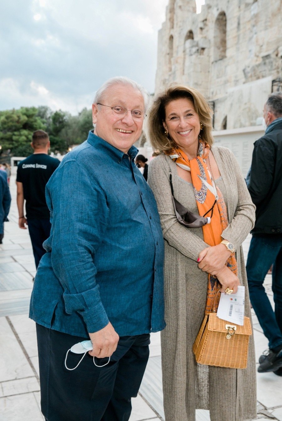 Megaron Gala: Πραγματοποιήθηκε για τα 30 χρόνια του Μεγάρου Μουσικής Αθηνών- Φωτογραφία 10