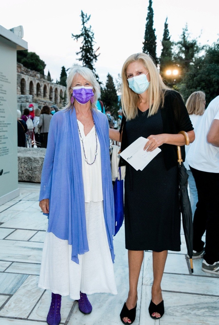 Megaron Gala: Πραγματοποιήθηκε για τα 30 χρόνια του Μεγάρου Μουσικής Αθηνών- Φωτογραφία 6