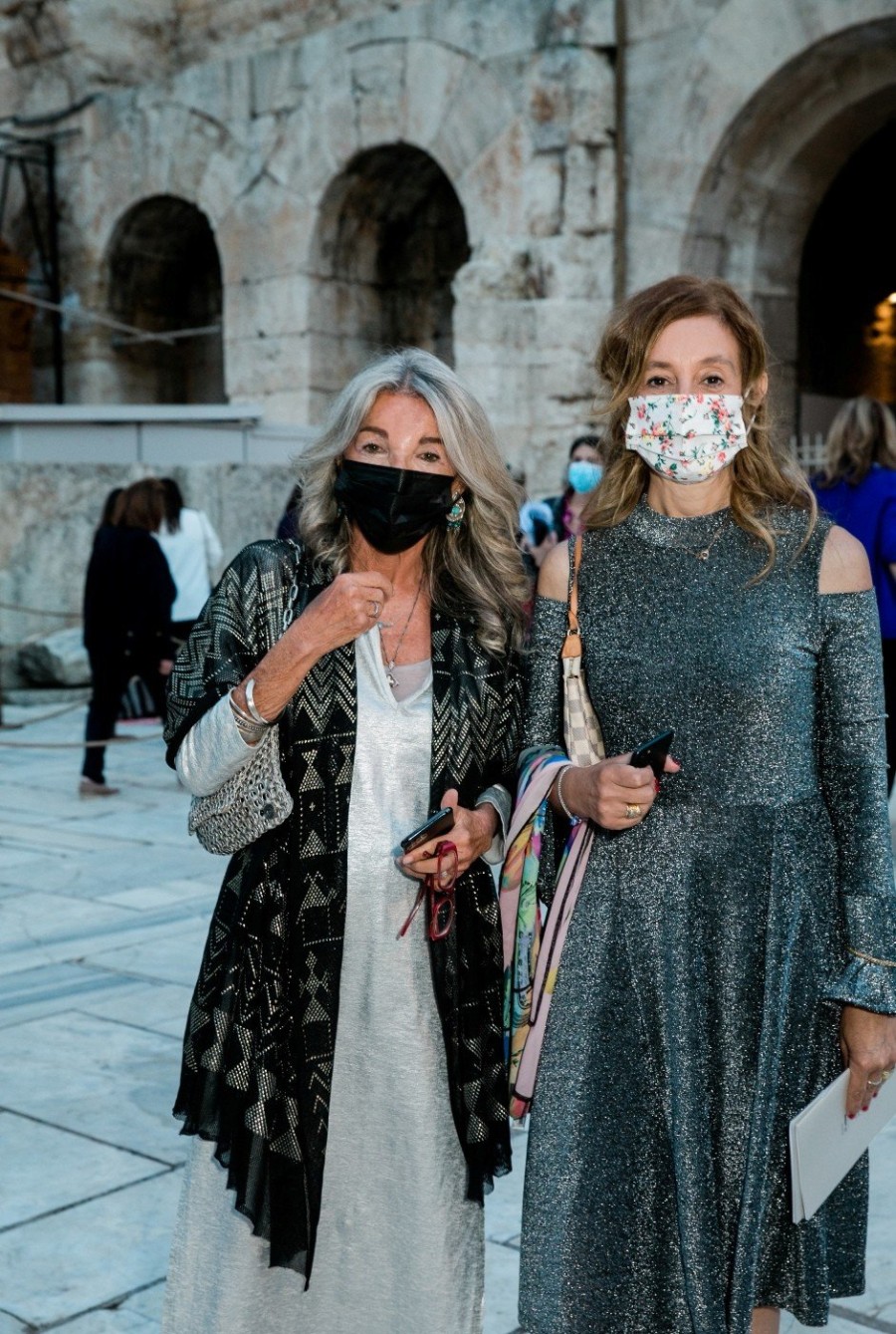 Megaron Gala: Πραγματοποιήθηκε για τα 30 χρόνια του Μεγάρου Μουσικής Αθηνών- Φωτογραφία 1