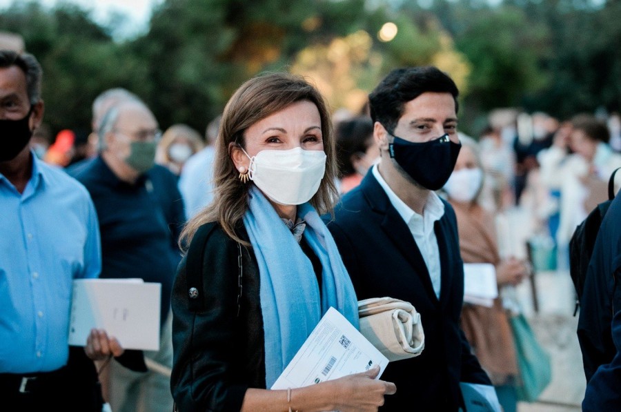 Megaron Gala: Πραγματοποιήθηκε για τα 30 χρόνια του Μεγάρου Μουσικής Αθηνών- Φωτογραφία 13