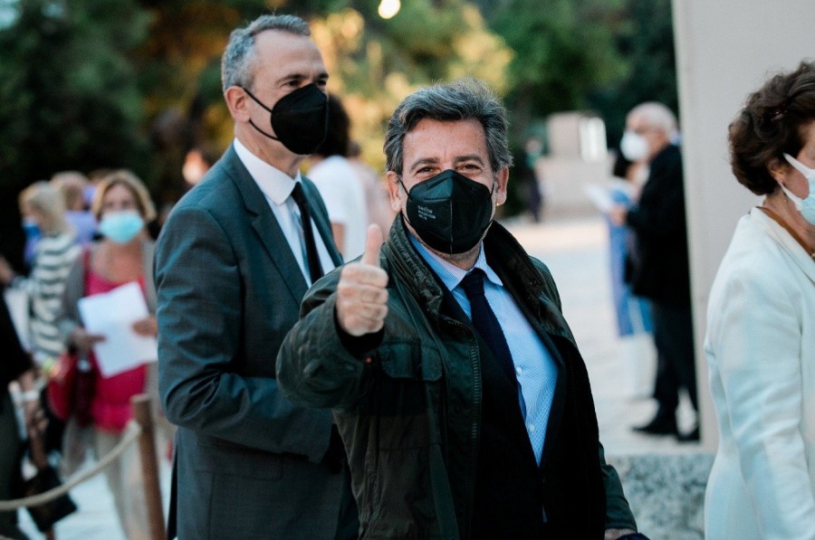 Megaron Gala: Πραγματοποιήθηκε για τα 30 χρόνια του Μεγάρου Μουσικής Αθηνών- Φωτογραφία 11