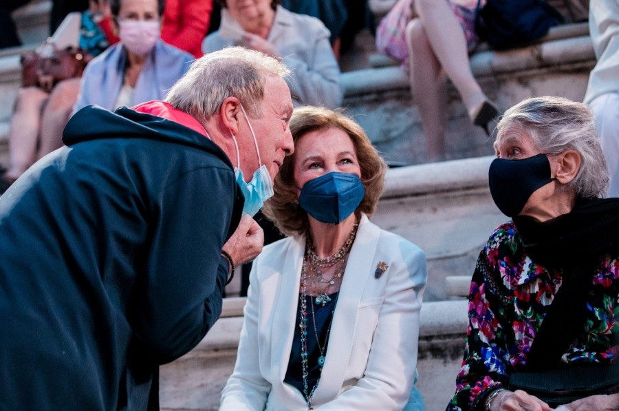 Megaron Gala: Πραγματοποιήθηκε για τα 30 χρόνια του Μεγάρου Μουσικής Αθηνών- Φωτογραφία 9