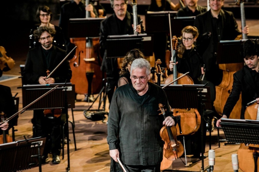 Megaron Gala: Πραγματοποιήθηκε για τα 30 χρόνια του Μεγάρου Μουσικής Αθηνών- Φωτογραφία 7