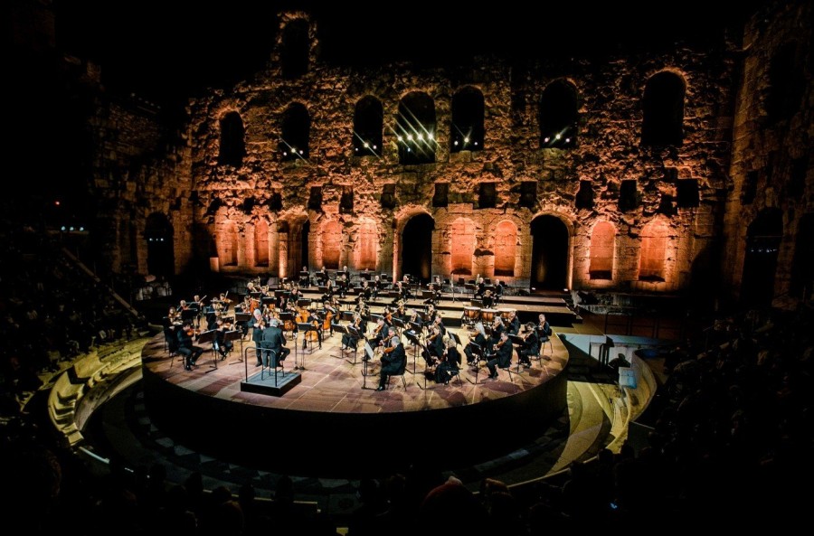 Megaron Gala: Πραγματοποιήθηκε για τα 30 χρόνια του Μεγάρου Μουσικής Αθηνών- Φωτογραφία 4