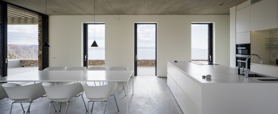 Το ονειρικό Ring House αναδεικνύει την «άγρια» γοητεία της νότιας πλευράς της Κρήτης- Φωτογραφία 3