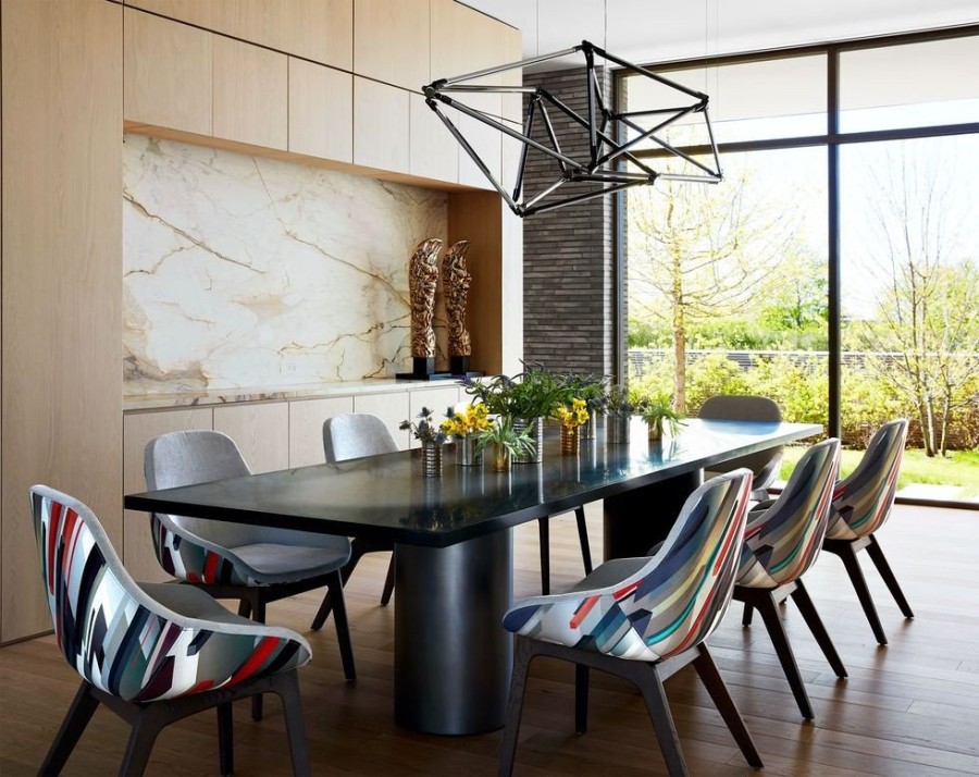 Ένα colorful beach house συνδυάζει τη μοντέρνα αισθητική με την εκλεπτυσμένη λειτουργικότητα- Φωτογραφία 3