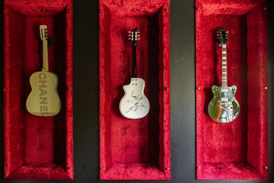 Celebrities Houses: Μέσα στο υπερπολυτελές & colorful σπίτι της Cara Delevingne στο Los Angeles- Φωτογραφία 4