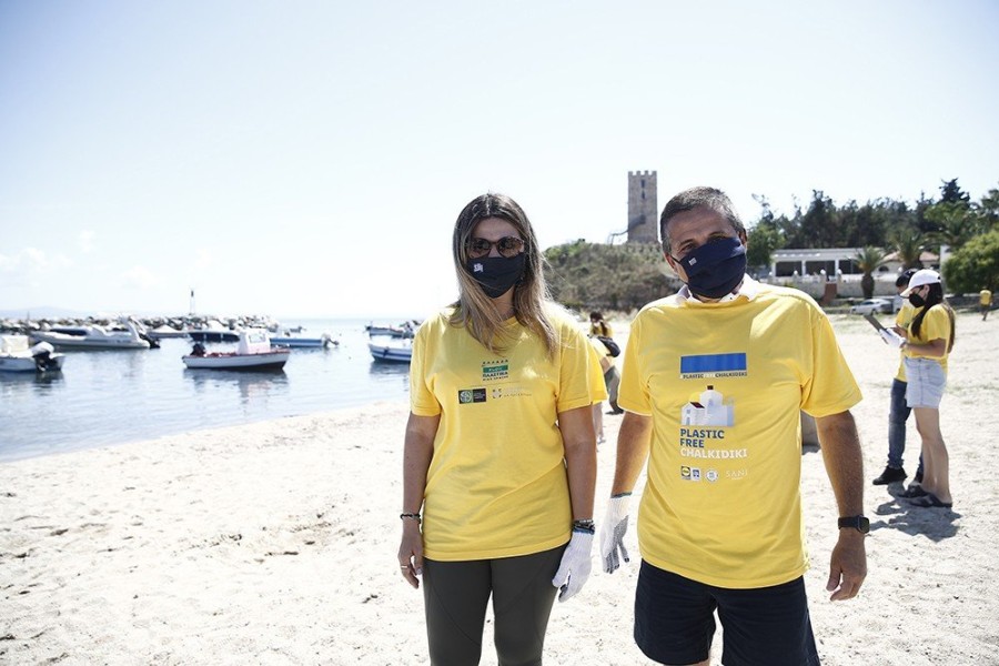 Το SUP Free hackathon της Lidl Ελλάς και του Κοινωφελούς Ιδρύματος Αθανασίου Κ. Λασκαρίδη άφησε ηχηρό eco αποτύπωμα- Φωτογραφία 1