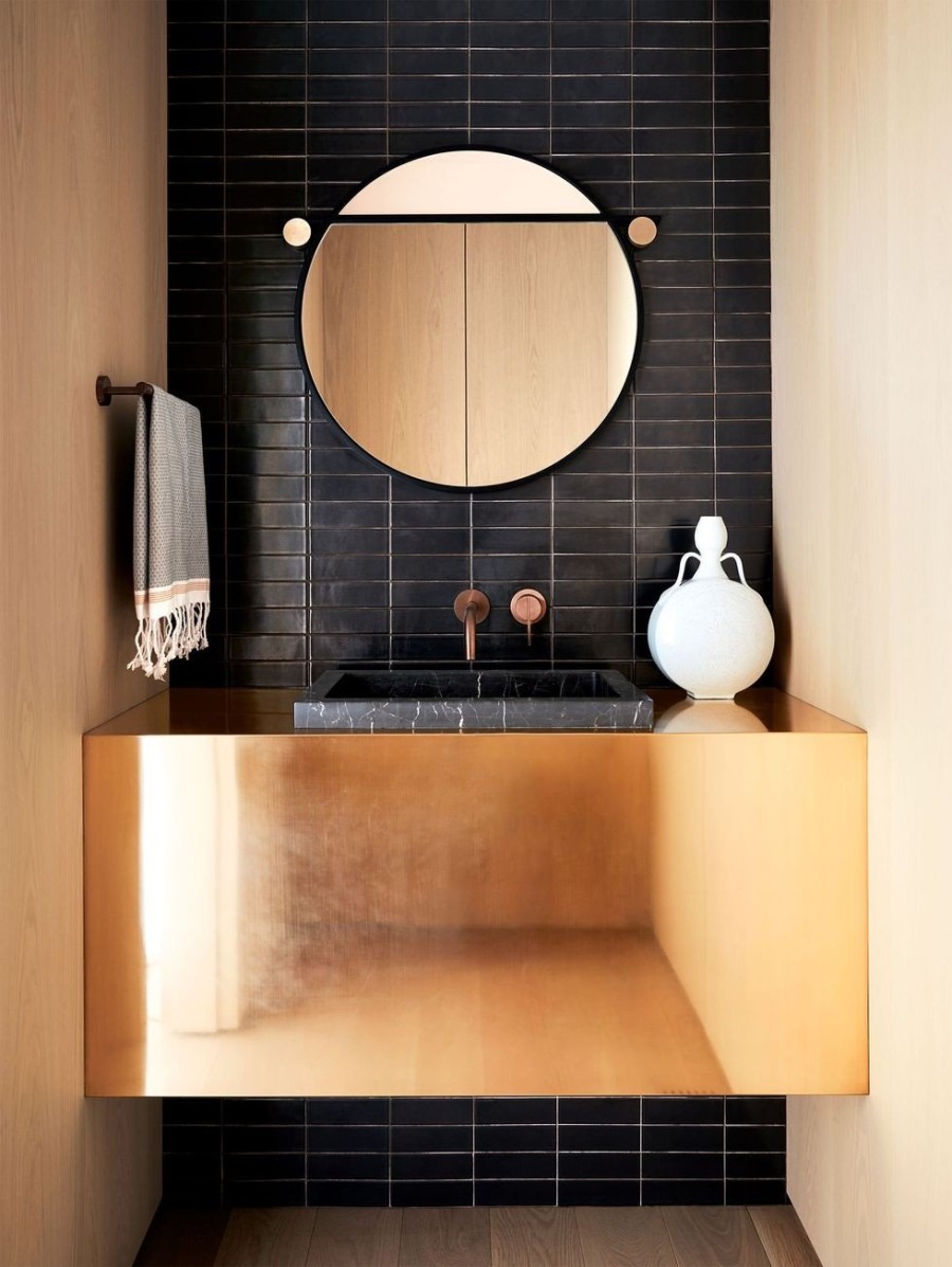 Ένα colorful beach house συνδυάζει τη μοντέρνα αισθητική με την εκλεπτυσμένη λειτουργικότητα- Φωτογραφία 7