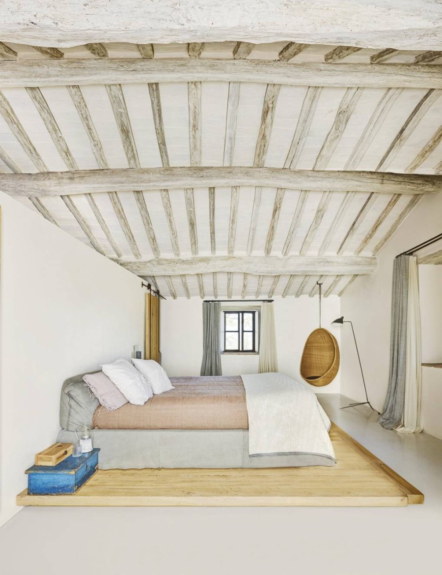 Πώς ένα πέτρινο farmhouse στην Tuscany μετατράπηκε σε ένα ultra modern περιβάλλον με υπέροχη θέα- Φωτογραφία 4