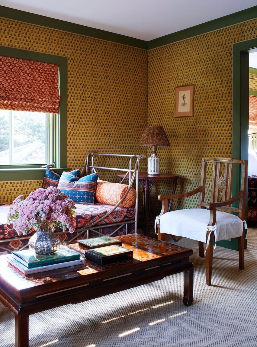 Μια καλοκαιρινή οικογενειακή κατοικία στο Long Island παραδίδει μαθήματα εκλεπτυσμένου design- Φωτογραφία 5