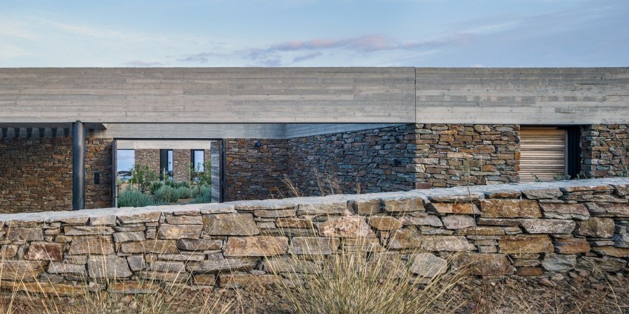 Το ονειρικό Ring House αναδεικνύει την «άγρια» γοητεία της νότιας πλευράς της Κρήτης- Φωτογραφία 2