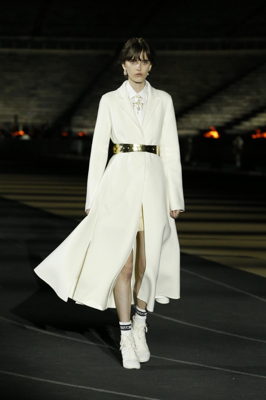 Dior Celebrates Greece: H Maria Gracia Chiuri μετουσίωσε την έννοια «ελευθερία» σε δημιουργίες που υμνούν την ελληνική τέχνη- Φωτογραφία 5