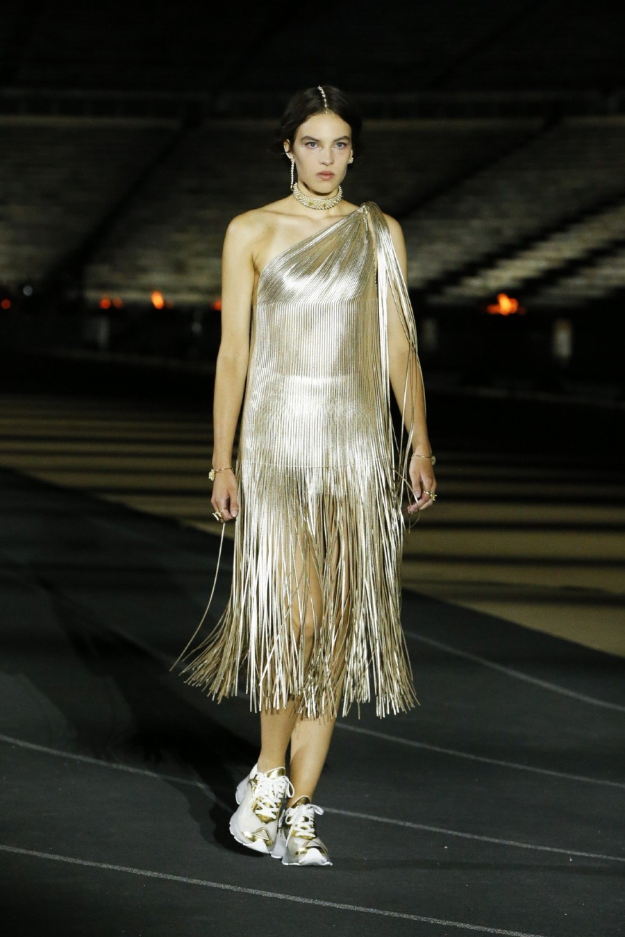 Dior Celebrates Greece: H Maria Gracia Chiuri μετουσίωσε την έννοια «ελευθερία» σε δημιουργίες που υμνούν την ελληνική τέχνη- Φωτογραφία 13