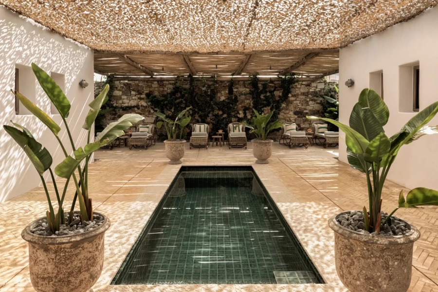 Το ολοκαίνουριο The Rooster Antiparos γιορτάζει την ιδιωτικότητα σε πλήρη αρμονία με τη φύση- Φωτογραφία 16