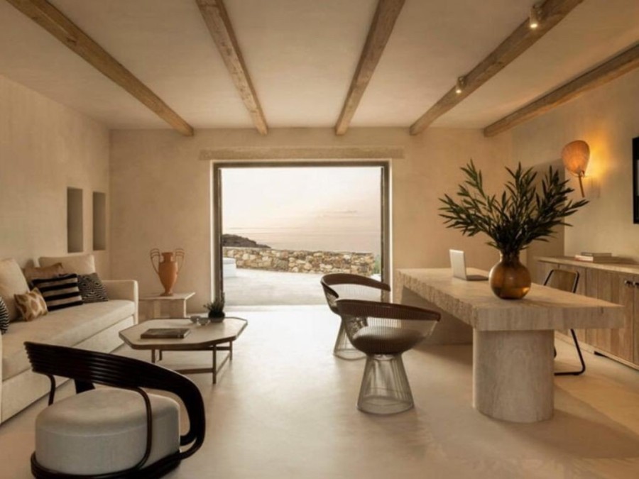 Το ολοκαίνουριο The Rooster Antiparos γιορτάζει την ιδιωτικότητα σε πλήρη αρμονία με τη φύση- Φωτογραφία 1